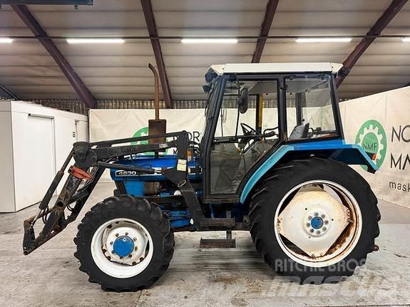 Ford 4630 Traktori