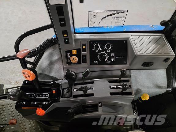 Ford 7740 SLE Traktori