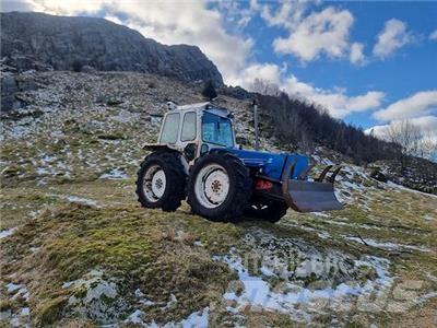 Ford County 1174 Traktori