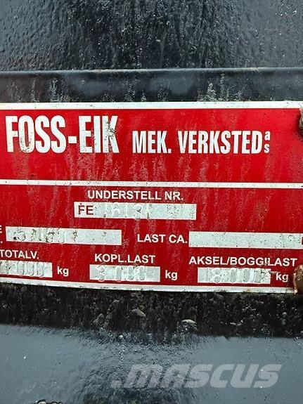Foss-Eik 5.160 Ostale mašine za put i sneg