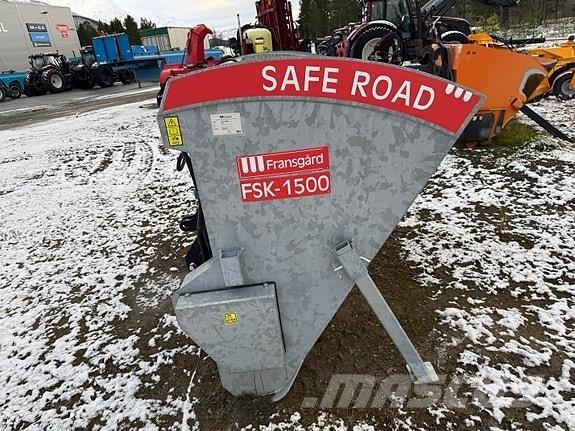 Fransgård 1500 Ostale mašine za put i sneg