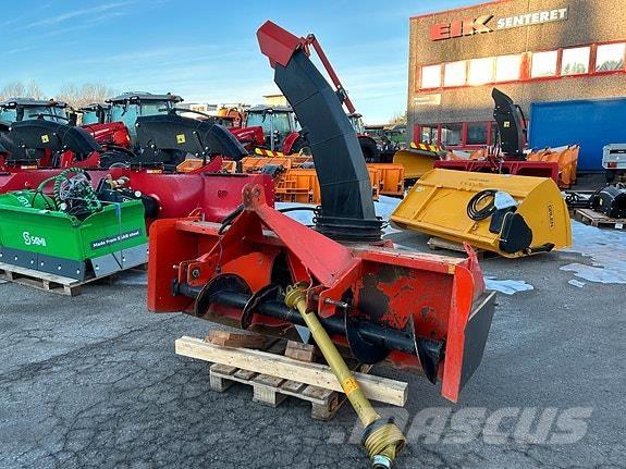 Fransgård S-220 Ostale mašine za put i sneg