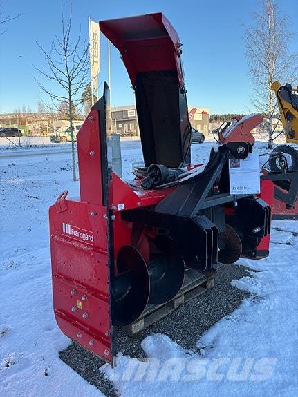 Fransgård TTS240-3 Snežne freze