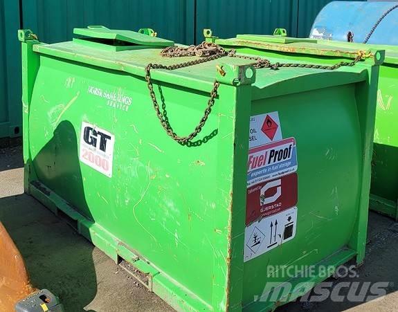  Fuel Proof GT2000 Ostale komponente za građevinarstvo