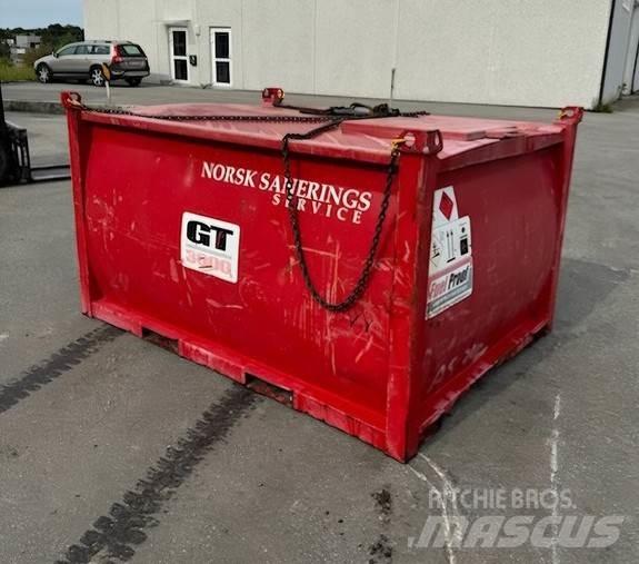  Fuel Proof GT2000 Ostale komponente za građevinarstvo