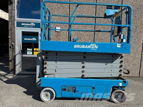 Genie GS4047 65067 Ostali kranovi i platforme