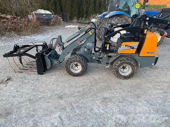 GiANT G1500 Teleskopski viljuškari