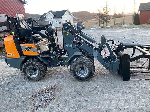 GiANT G1500 Teleskopski viljuškari