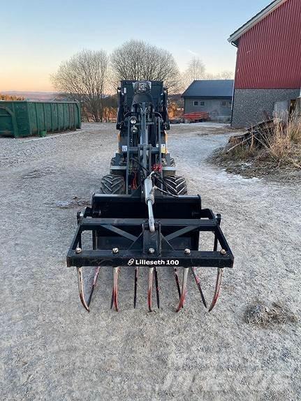 GiANT G1500 Teleskopski viljuškari