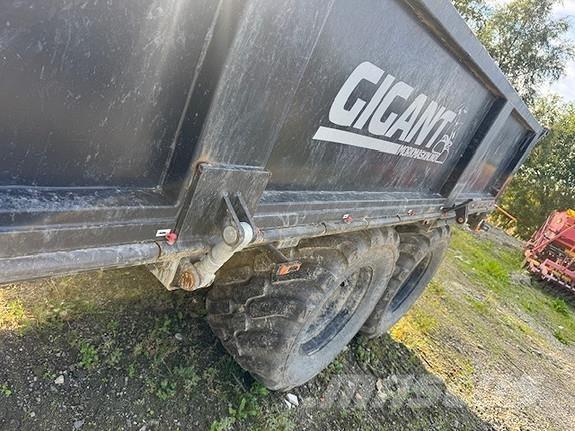 Gigant Gd150 Prikolice za opštu namenu
