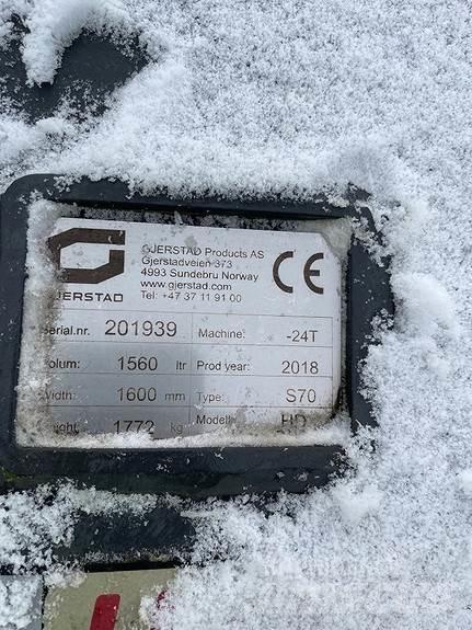 Gjerstad GE20511 Ostale poljoprivredne mašine