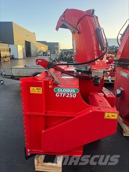 Globus 250 Snežne freze