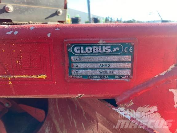 Globus 2600 Ostale mašine za put i sneg
