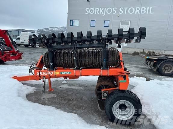 Globus 540 Ostale mašine i priključci za obradu tla