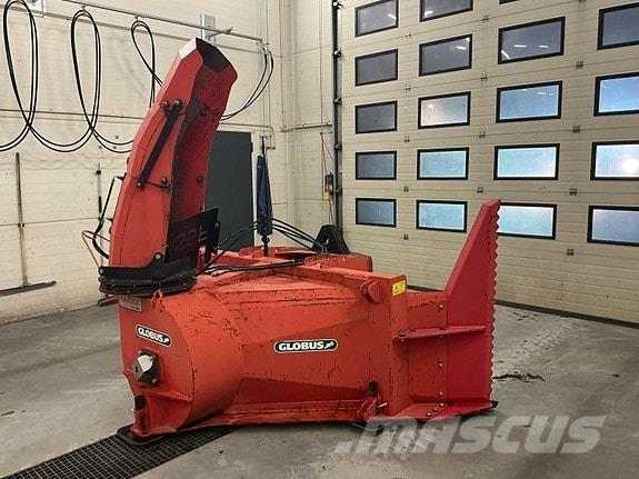Globus GS 235 Snežne freze