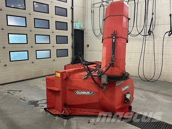 Globus GS 235 Snežne freze