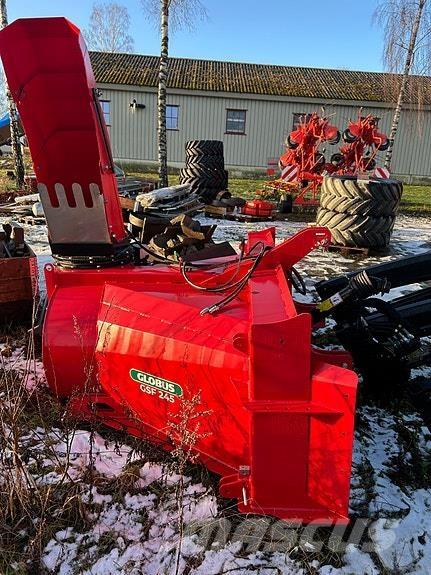 Globus GSF 245-18 Prikolice za opštu namenu