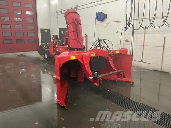 Globus GSF 255 Snežne freze