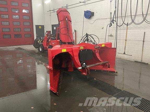 Globus GSF 255 Snežne freze