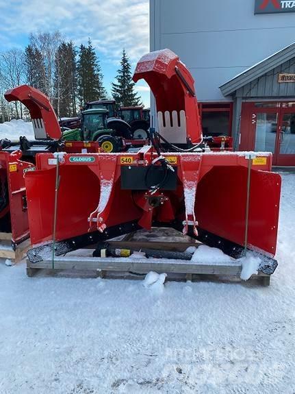 Globus GSF255 Snežne freze