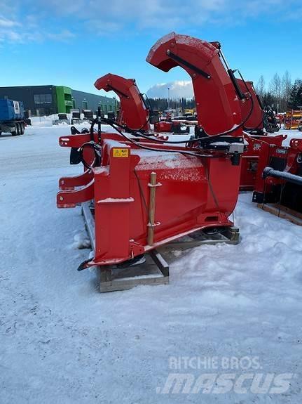 Globus GSF255 Snežne freze