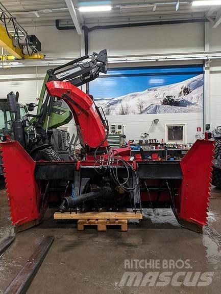 Globus GTF 255-18 Ostale mašine za put i sneg