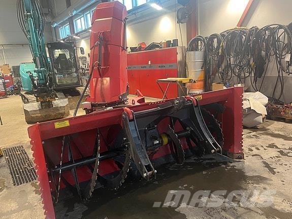 Globus GTF 275-18 Ostale mašine za put i sneg