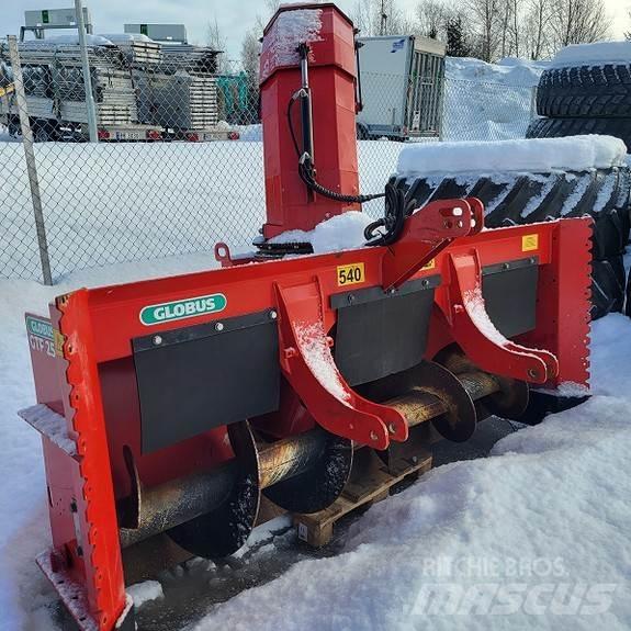 Globus GTF250 Snežne freze