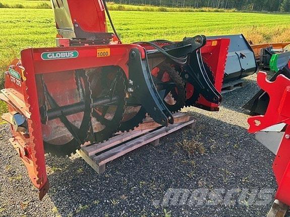 Globus GTF275 Snežne freze