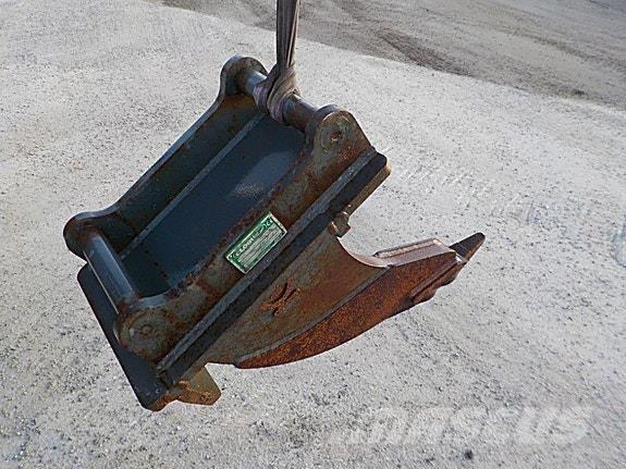 Globus S-50 ripper Ostale komponente za građevinarstvo