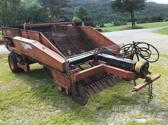 Globus SB1600 Ostale mašine i priključci za obradu tla