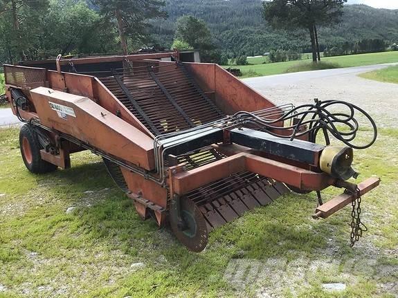 Globus SB1600 Ostale mašine i priključci za obradu tla