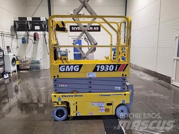 GMG 1930i Ostali kranovi i platforme