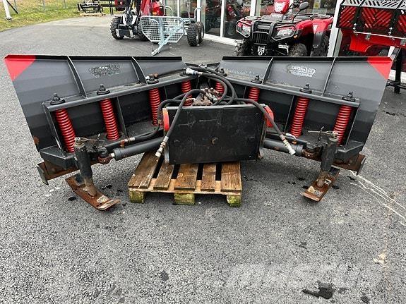 Gradmeko VP 280 Snežne daske i plugovi