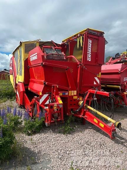 Grimme 85-55 Kombajni i kopači za krompir