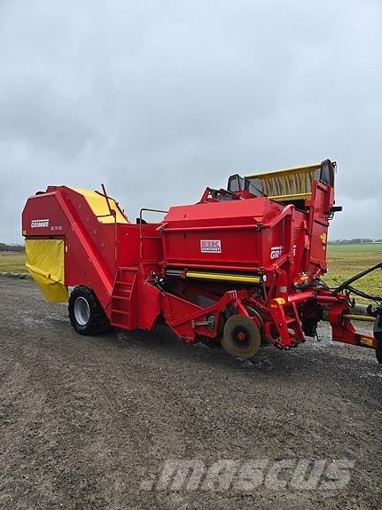 Grimme SE 75-30 Kombajni i kopači za krompir