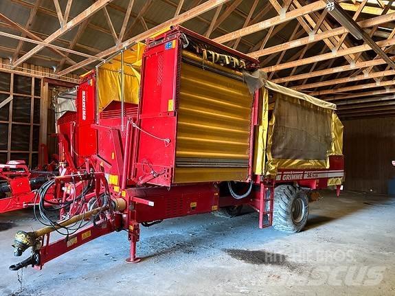 Grimme SE75/85-55 Kombajni i kopači za krompir