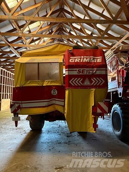 Grimme SE75/85-55 Kombajni i kopači za krompir