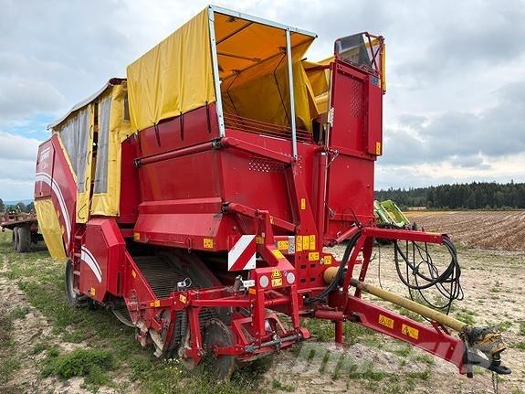 Grimme SE75/85-55 Kombajni i kopači za krompir