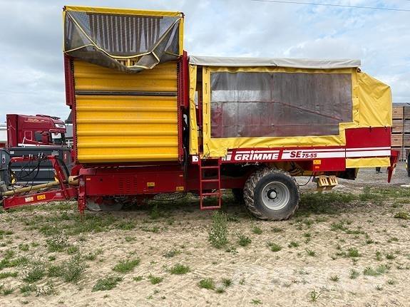 Grimme SE75/85-55 Kombajni i kopači za krompir
