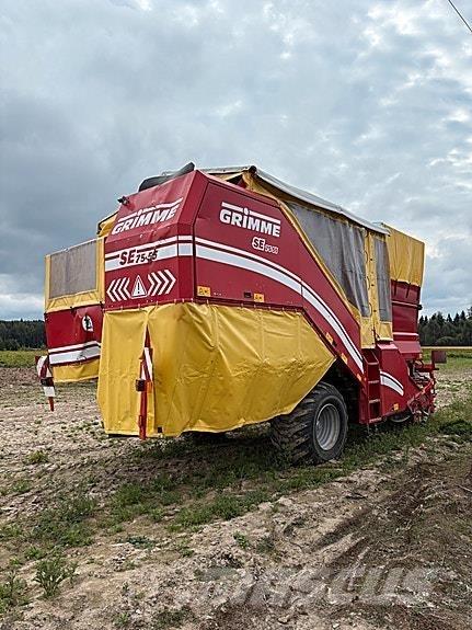 Grimme SE75/85-55 Kombajni i kopači za krompir