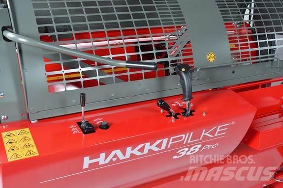 Hakki Pilke 38 PRO Ostalo