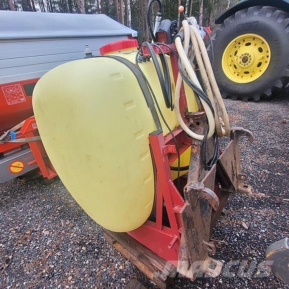 Hardi  Samohodne prskalice