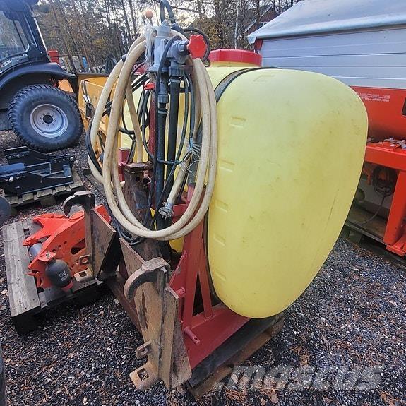 Hardi  Samohodne prskalice