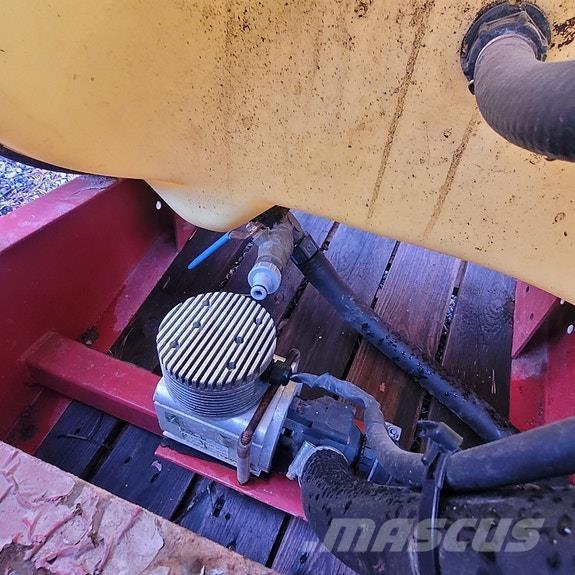 Hardi  Samohodne prskalice