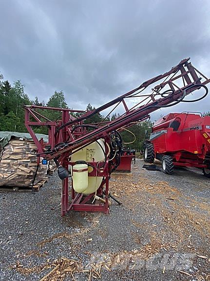 Hardi LZY 800 Samohodne prskalice