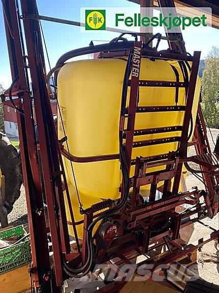 Hardi Master 1000 Samohodne prskalice
