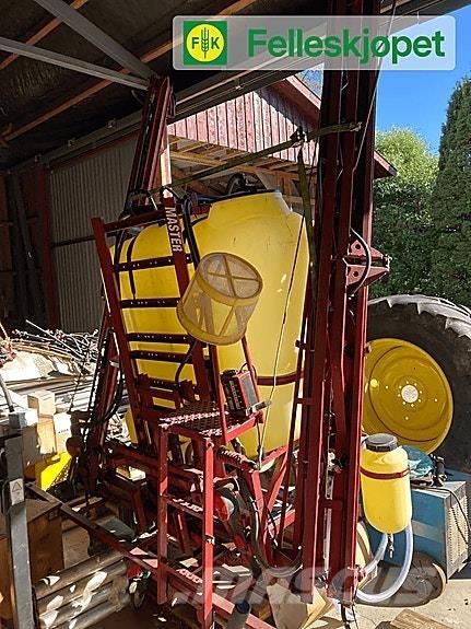 Hardi Master 1000 Samohodne prskalice