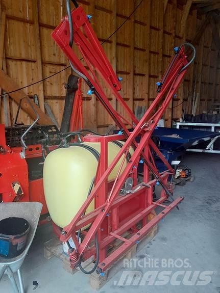 Hardi NK600 Samohodne prskalice