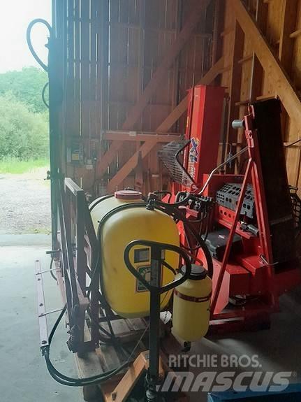 Hardi NK600 Samohodne prskalice